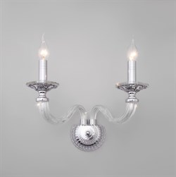 Eurosvet классический настенный светильник 338/2 a055304 - фото 107662