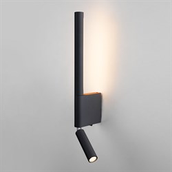 Elektrostandard 40111/LED / Светильник настенный светодиодный Sarca LED черный 4000К a063692 - фото 107678
