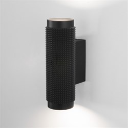 Elektrostandard MRL 1014 / Светильник настенный Spike GU10 черный a050116 - фото 107732