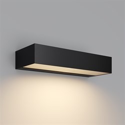 Maytoni Outdoor Настенный светильник (бра) Lot Графит O428WL-L10GF3K - фото 107776