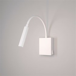 Elektrostandard KNOB 40118/LED Светильник настенный светодиодный белый a058942 - фото 107849