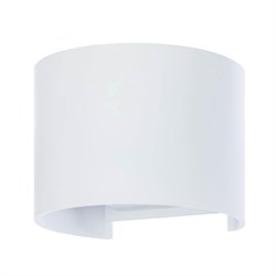 Arte Lamp A1415AL-1WH Rullo Уличный настенный светильник LED 6W 3000K A1415AL-1WH - фото 107903