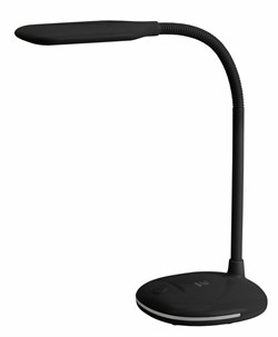 ЭРА NLED-477-8W-BK Черный Настольный светильник Б0041083 - фото 107928