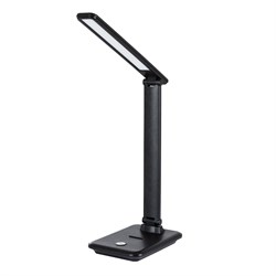 Arte Lamp A5123LT-1BK CAMBRIDGE Настольный светильник A5123LT-1BK - фото 108025