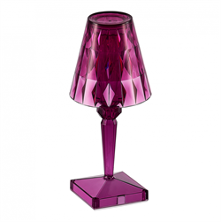 ST LUCE SL1010.704.01 Прикроватная лампа Фиолетовый/Фиолетовый LED 1*3W 3000K/4000K/6000K SL1010.704.01 - фото 108033
