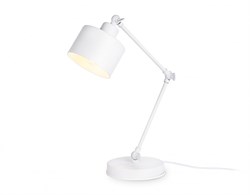 Ambrella Настольная лампа в стиле лофт TR8152 WH белый E27 max 40W TR8152 - фото 108186
