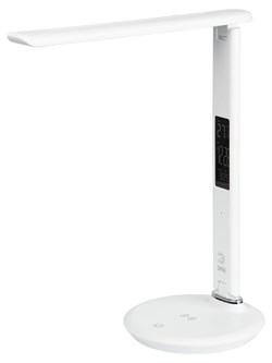 ЭРА Настольный светильник ЭРА NLED-505-10W-W светодиодный белый Б0057199 - фото 108255