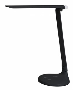 ЭРА NLED-482-10W-BK Черный Настольный светильник Б0041087 - фото 108415