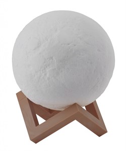 ЭРА NLED-491-1W-W Белый Настольный светильник Б0043093 - фото 108500