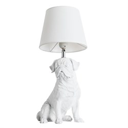 Arte Lamp A1512LT-1WH Bobby Настольная лампа A1512LT-1WH - фото 108747
