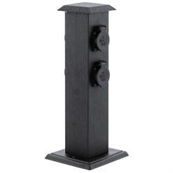 Eglo 93426 Уличный блок штекерных розеток PARK 4 93426 - фото 108832