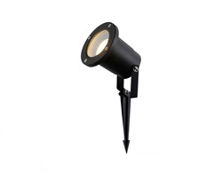 Ambrella Светильник уличный в грунт ST6338 BK черный IP65 GU10 max 35W D92*315 ST6338 - фото 108853