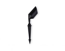 Ambrella Светильник уличный в грунт ST6341 BK черный IP65 GU10 max 35W D60*100*220 ST6341 - фото 108859