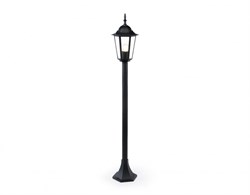Ambrella Светильник уличный ландшафтный ST2037 BK/CL черный/прозрачный IP54 E27 max 40W D150*1100 ST2037 - фото 108872
