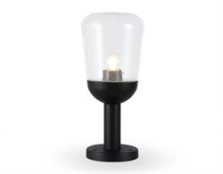 Ambrella Светильник уличный ландшафтный ST2085 BK/CL черный/прозрачный IP54 E27 max 40W D150*350 ST2085 - фото 108876