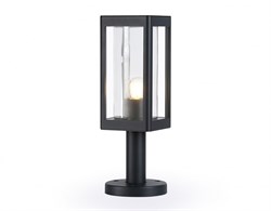 Ambrella Светильник уличный ландшафтный ST2411 BK/CL черный/прозрачный IP54 E27 max 40W 110*110*350 ST2411 - фото 108888