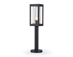 Ambrella Светильник уличный ландшафтный ST2417 BK/CL черный/прозрачный IP54 E27 max 40W 110*110*500 ST2417 - фото 108893
