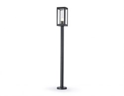 Ambrella Светильник уличный ландшафтный ST2422 GR/CL серый/прозрачный IP54 E27 max 40W 110*110*1000 ST2422 - фото 108896