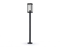 Ambrella Светильник уличный ландшафтный ST2425 BK/CL черный/прозрачный IP54 E27 max 40W 110*110*1000 ST2425 - фото 108900