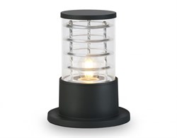 Ambrella Светильник уличный ландшафтный ST2532 BK/CL черный/прозрачный IP54 E27 max 11W D108*200 ST2532 - фото 108909
