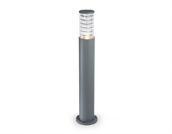 Ambrella Светильник уличный ландшафтный ST2534 GR/CL серый/прозрачный IP54 E27 max 11W D108*800 ST2534 - фото 108911