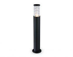 Ambrella Светильник уличный ландшафтный ST2536 BK/CL черный/прозрачный IP54 E27 max 11W D108*800 ST2536 - фото 108915