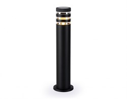 Ambrella Светильник уличный ландшафтный ST2566 BK/CL черный/прозрачный IP54 E27 max 40W D110*625 ST2566 - фото 108918