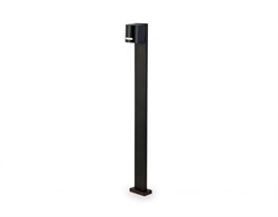 Ambrella Светильник уличный ландшафтный ST3754 BK черный IP54 GU10 max 35W 136*105*800 ST3754 - фото 108934