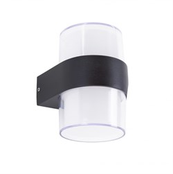 Citilux CLU0009R Светильник Уличный Настен. 2*6W*4000K CLU0009R - фото 108954