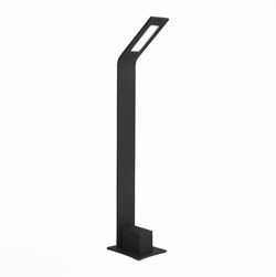 ST LUCE SL094.405.01 Светильник уличный наземный  Черный/Черный LED 1*4W SL094.405.01 - фото 109015
