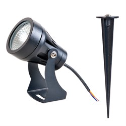 Arte Lamp A4710IN-1BK УЛИЧНЫЙ СВЕТИЛЬНИК A4710IN-1BK - фото 109026
