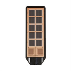 Arte Lamp A9400AL-1BK УЛИЧНЫЙ СВЕТИЛЬНИК A9400AL-1BK - фото 109085