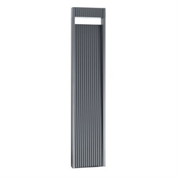 Arte Lamp A2146PA-1BK УЛИЧНЫЙ СВЕТИЛЬНИК A2146PA-1BK - фото 109094