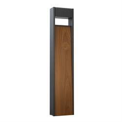 Arte Lamp A2148PA-1BR УЛИЧНЫЙ СВЕТИЛЬНИК A2148PA-1BR - фото 109099