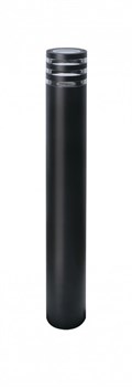 Jazzway Уличный светильник PGB 04-800 E27 230V BL (черный) IP44 .5040779 - фото 109100