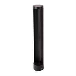 Arte Lamp A1660PA-1BK Уличный светильник NEW YORK A1660PA-1BK - фото 109110
