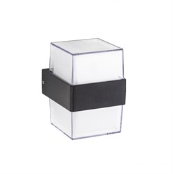 Citilux CLU0009K Светильник Уличный Настен. 2*6W*4000K CLU0009K - фото 109114