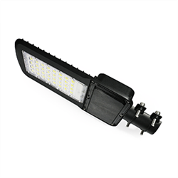 Gauss Светильник уличный Qplus 30W 3600lm 5000K 120-260V IP65 370*145*45мм черный КСС Ш" LED" 629535330 - фото 109157
