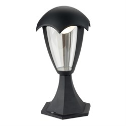 Arte Lamp A1661FN-1BK HENRY  Столбик уличный, черный/пластик A1661FN-1BK - фото 109163