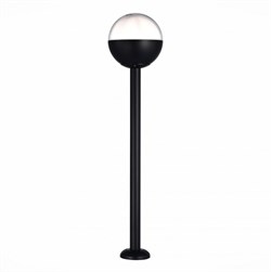 ST LUCE SL9000.405.01 Светильник уличный наземный Черный/Белый E27 1*40W SL9000.405.01 - фото 109165