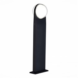 ST LUCE SL9510.405.01 Светильник уличный наземный Черный/Белый LED 2*6W 4000K SL9510.405.01 - фото 109185