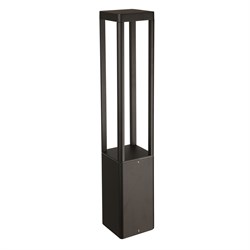 Arte Lamp A2726PA-1BK УЛИЧНЫЙ СВЕТИЛЬНИК A2726PA-1BK - фото 109191