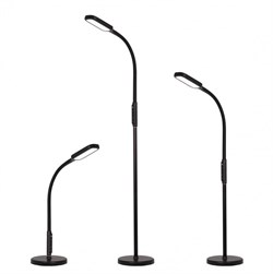 Citilux CL804021 Марк Черный Торшер CL804021 - фото 109452