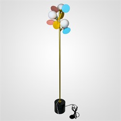 ImperiumLoft Торшер MATISSE FL 3 Multicolored 167141-26 - фото 109476