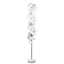 LOFT IT 10008F white Торшер Matisse, шт 10008F white - фото 109509