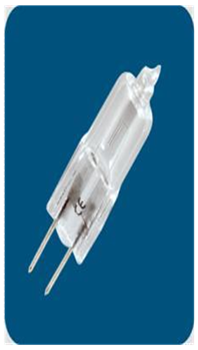 Italmac Лампа галогеновая капсульная 35W G4 220V прозрачная JD CL 35 G4 - фото 109696