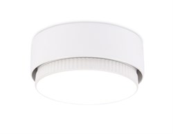 Ambrella Накладной точечный светильник G102 WH белый GX53 D82*25 G102 WH - фото 109878