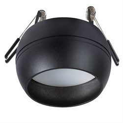 Arte Lamp A5550PL-1BK GAMBO Точечные светильники A5550PL-1BK - фото 109889