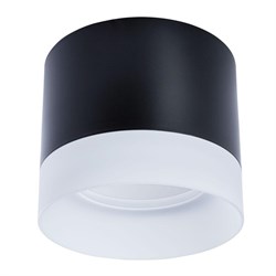 Arte Lamp A5554PL-1BK Castor Точечный накладной светильник GX53 A5554PL-1BK - фото 109893