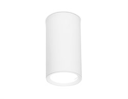 Ambrella Накладной точечный светильник TN218 WH/S белый/песок GU5.3 D56*100 TN218 - фото 109894